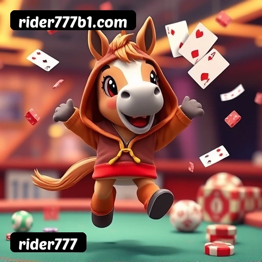 Siga a rider777 no Facebook