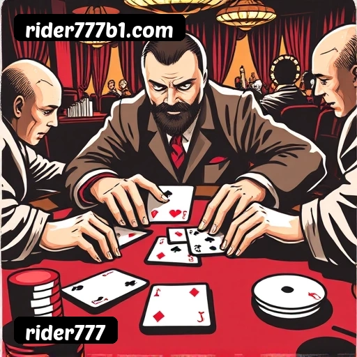 Dicas para ganhar na rider777