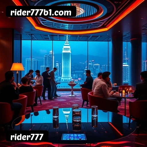 Cashback semanal rider777