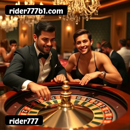 Bônus de Boas-vindas rider777