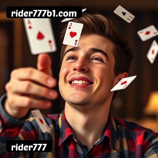 Programa VIP rider777